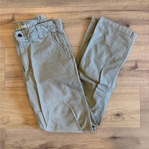 Carhartt Men's khaki pants